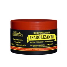 Hair Power Mass Anabolizante Capilar - 250g